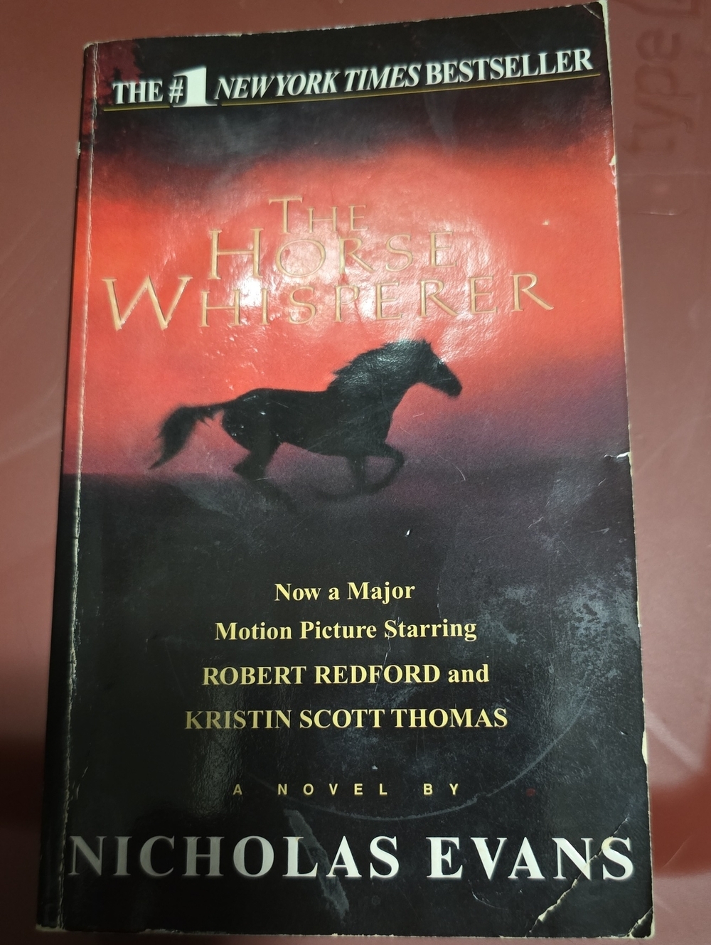 3/15 The Horse Whisperer